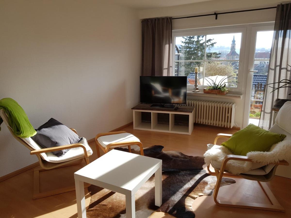 Ferienwohnung Kraichgaublick Angelbachtal Luaran gambar