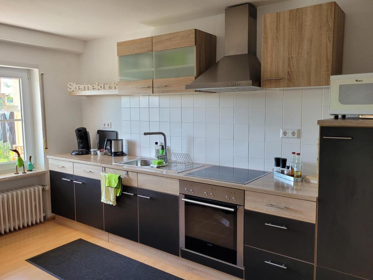 Ferienwohnung Kraichgaublick Angelbachtal Luaran gambar