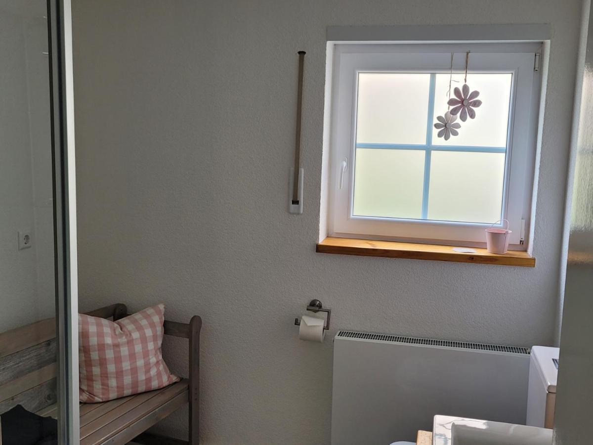 Ferienwohnung Kraichgaublick Angelbachtal Luaran gambar
