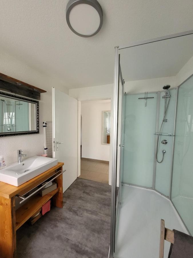 Ferienwohnung Kraichgaublick Angelbachtal Luaran gambar