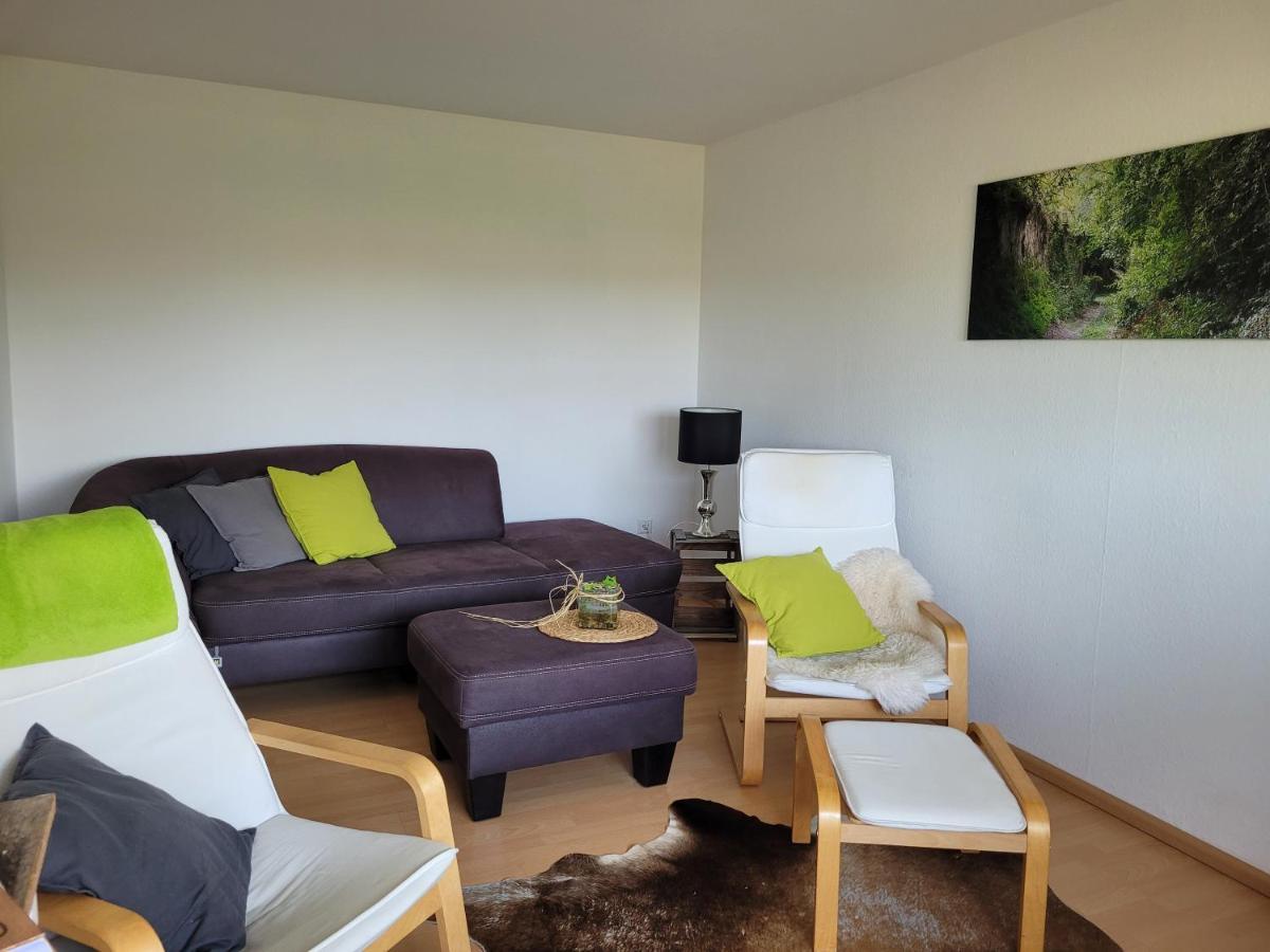 Ferienwohnung Kraichgaublick Angelbachtal Luaran gambar