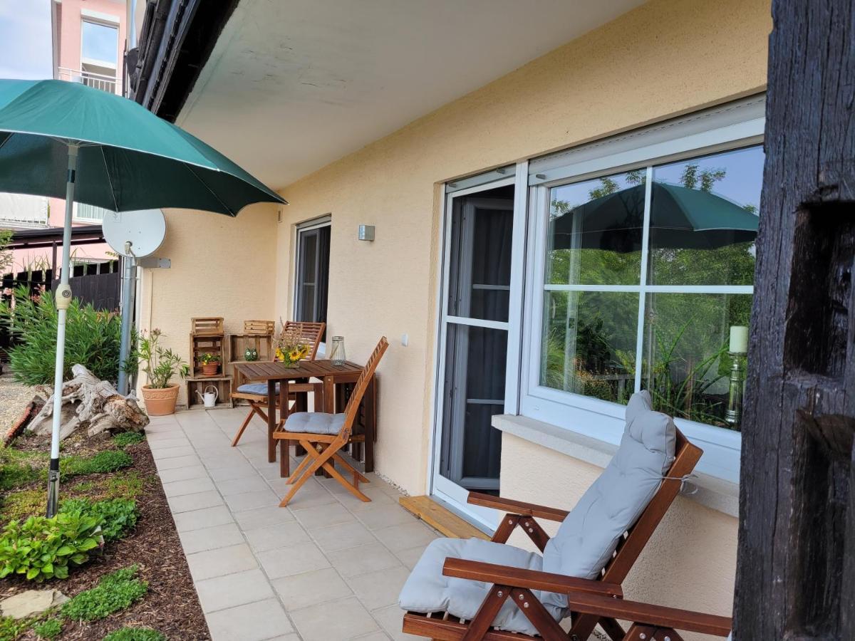 Ferienwohnung Kraichgaublick Angelbachtal Luaran gambar